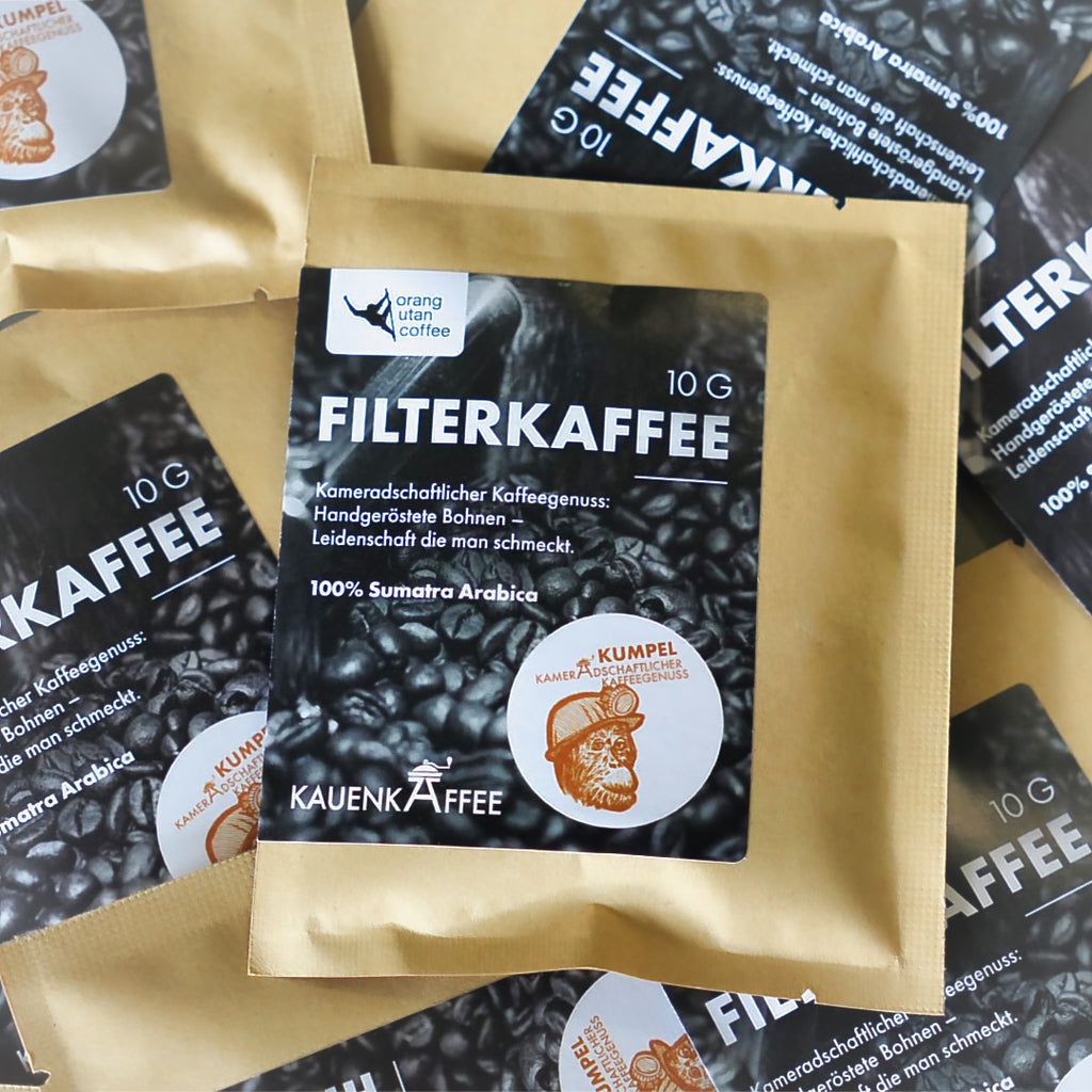 KUMPEL Filter (Coffeebag)