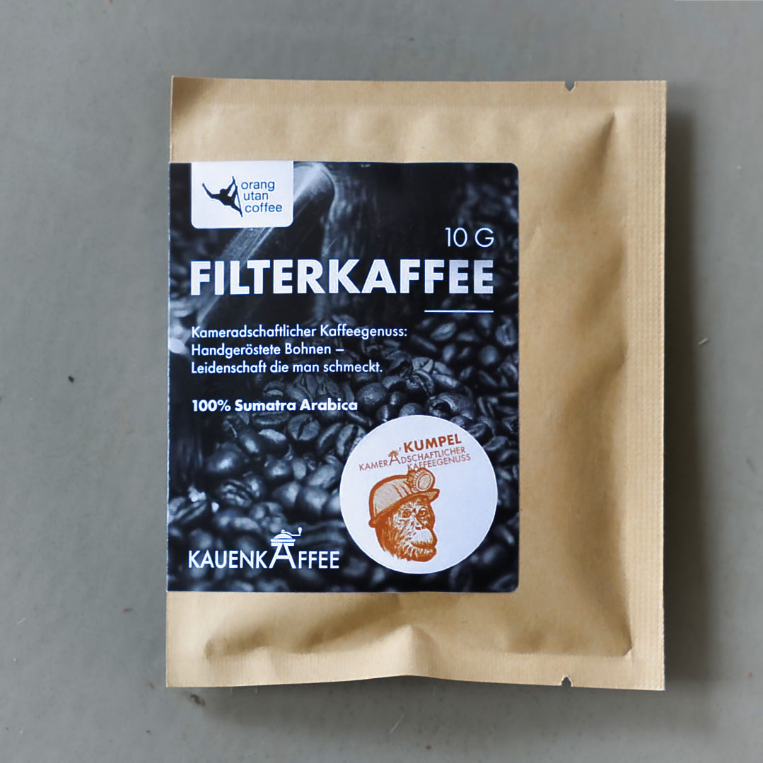 KUMPEL Filter (Coffeebag)