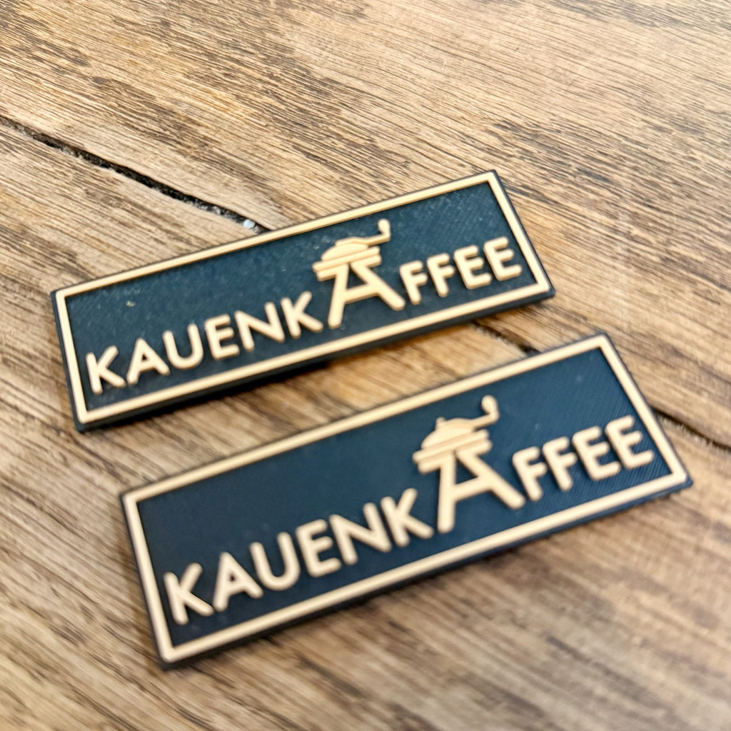 KAUENKAFFEE Patch