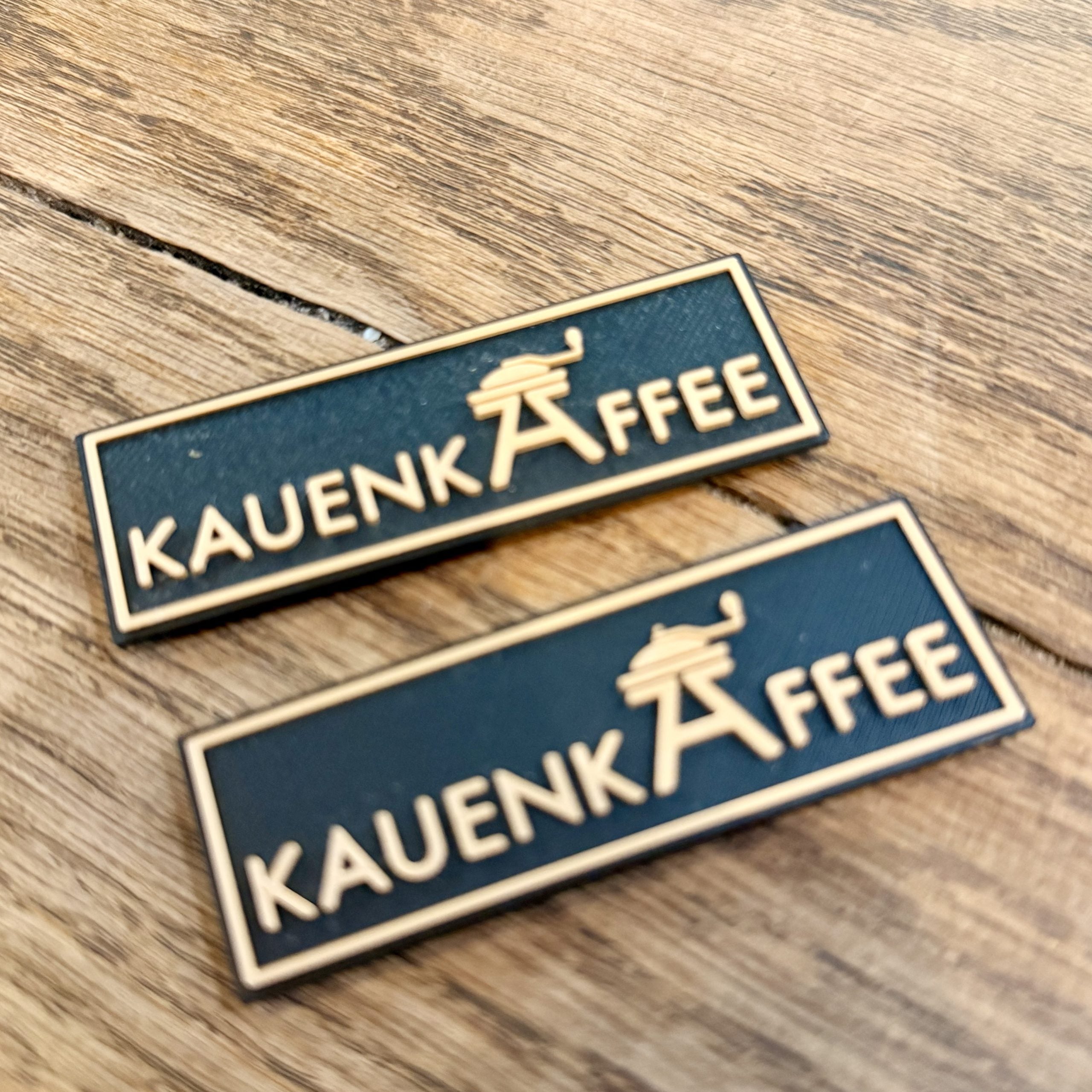 KAUENKAFFEE Patch