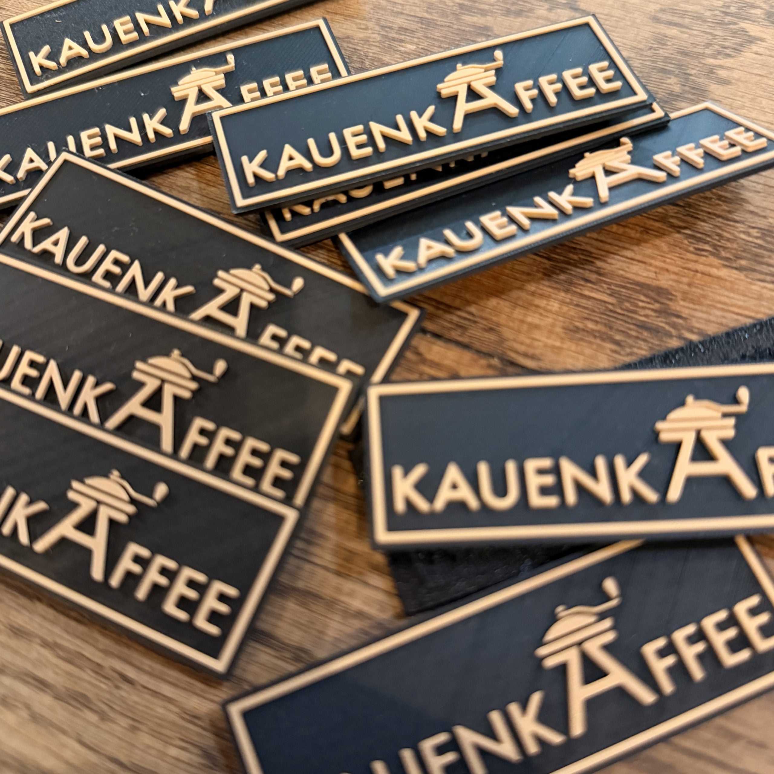 KAUENKAFFEE Patch